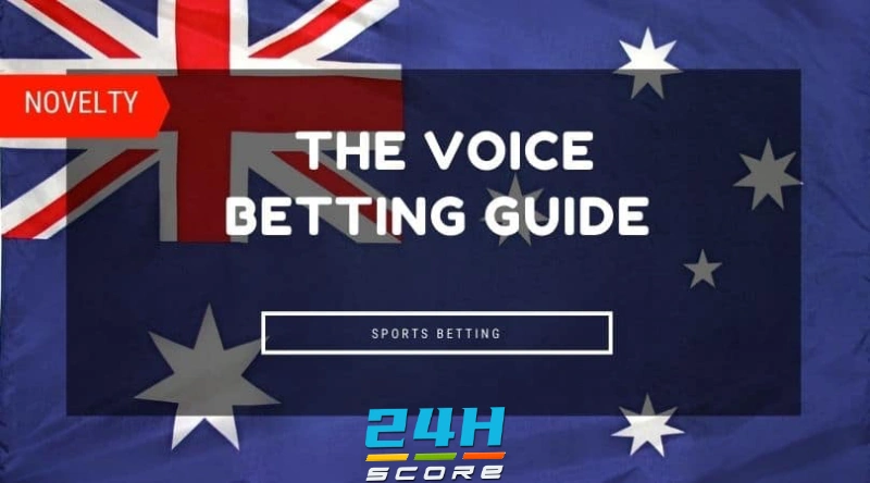 Choosing the Premier The Voice Betting Sites