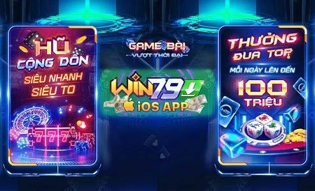 Win79 – Cổng game uy tín, xanh chín đẳng cấp tại châu Á