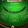 Game Baccarat và hướng dẫn trình tự chơi trong ván bài