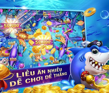 Bắn cá đổi thưởng online – Trở thành tay săn cá chinh phục biển cả