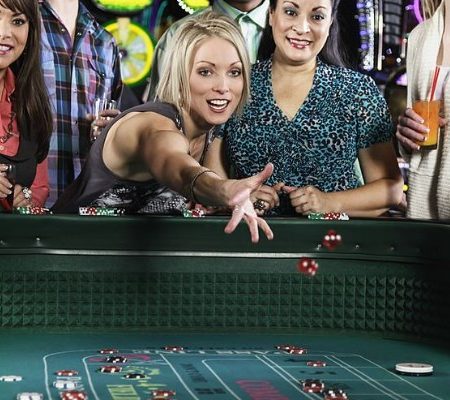 Khái niệm Craps là gì? Hướng dẫn chơi Craps trong Casino