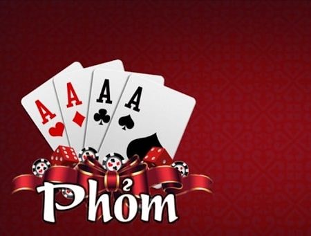 Game bài phỏm đổi thưởng trực tuyến hot nhất