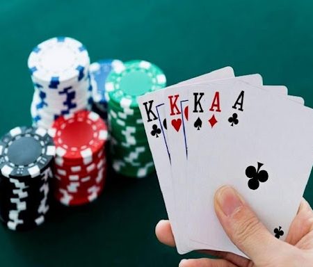 Hướng Dẫn Từ A Đến Z: Cách Chơi Game Bài Poker