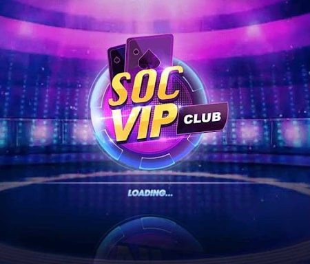 Socvip Club: Trải Nghiệm Game Bài Đẳng Cấp Quý Tộc