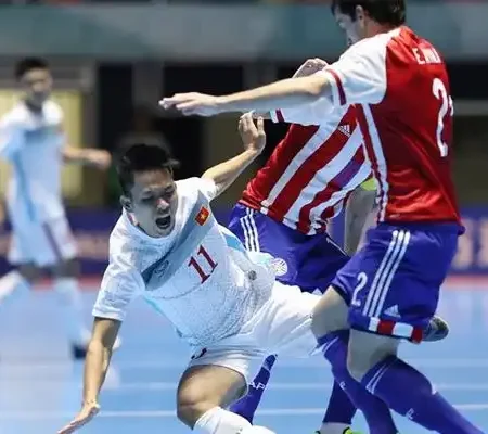 World Cup Futsal Diễn Ra Mấy Năm 1 Lần