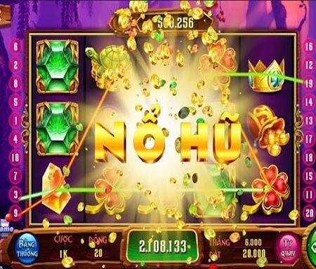 Nổ hũ vàng – Game đổi thưởng top 1 hiện nay