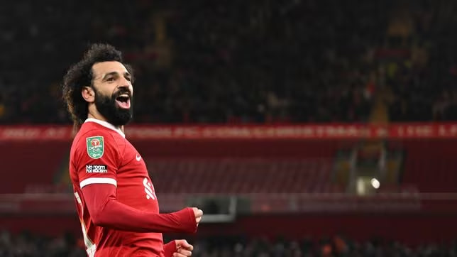 Mohamed Salah wants Senegal to become the AFCON champions after Sadio Mane