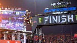 Aaron Plessinger secures his inaugural 450 win, maintaining parity in 2024