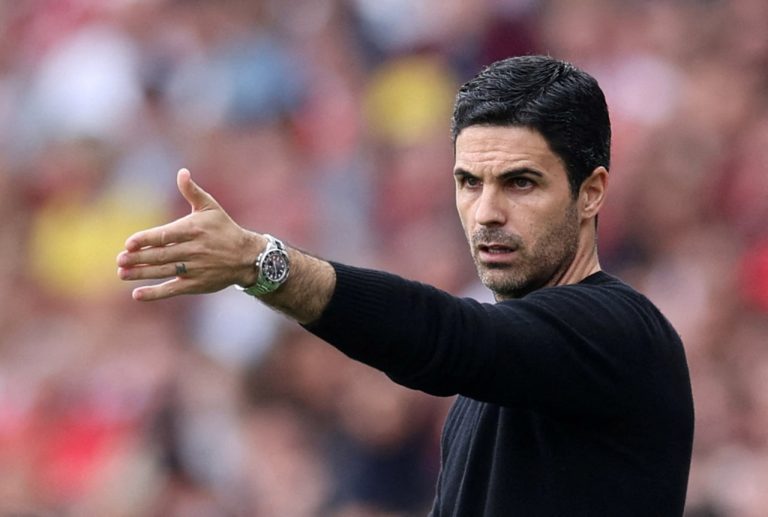 No transfers planned? Arteta discusses Arsenal’s transfer activity