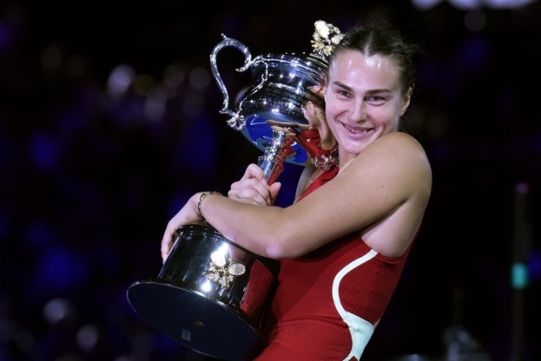 Aryna Sabalenka establishes fresh objectives following her second Australian Open victory