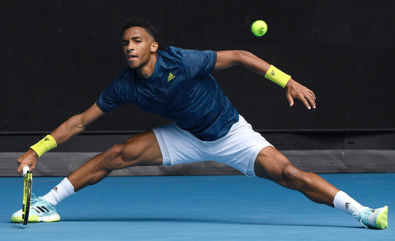 Auger Aliassime