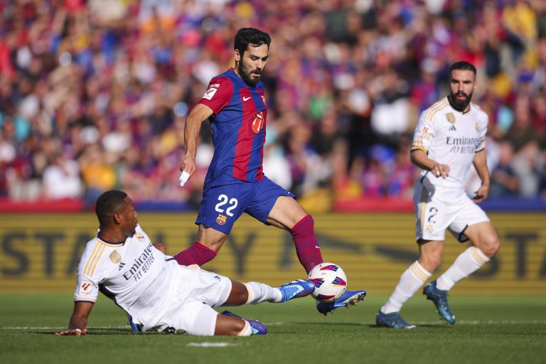 The El Clasico awaits. Barcelona wins the Spanish Super Cup semifinal against Osasuna