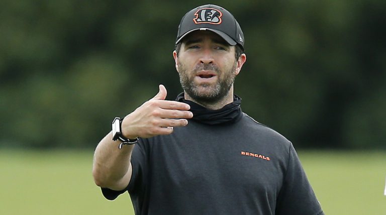 The Titans are reportedly set to appoint Bengals Offensive Coordinator Brian Callahan as their new head coach