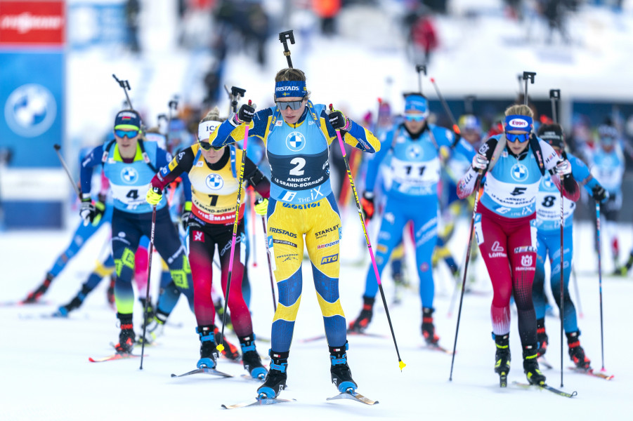 Biathlon World Cup 2024