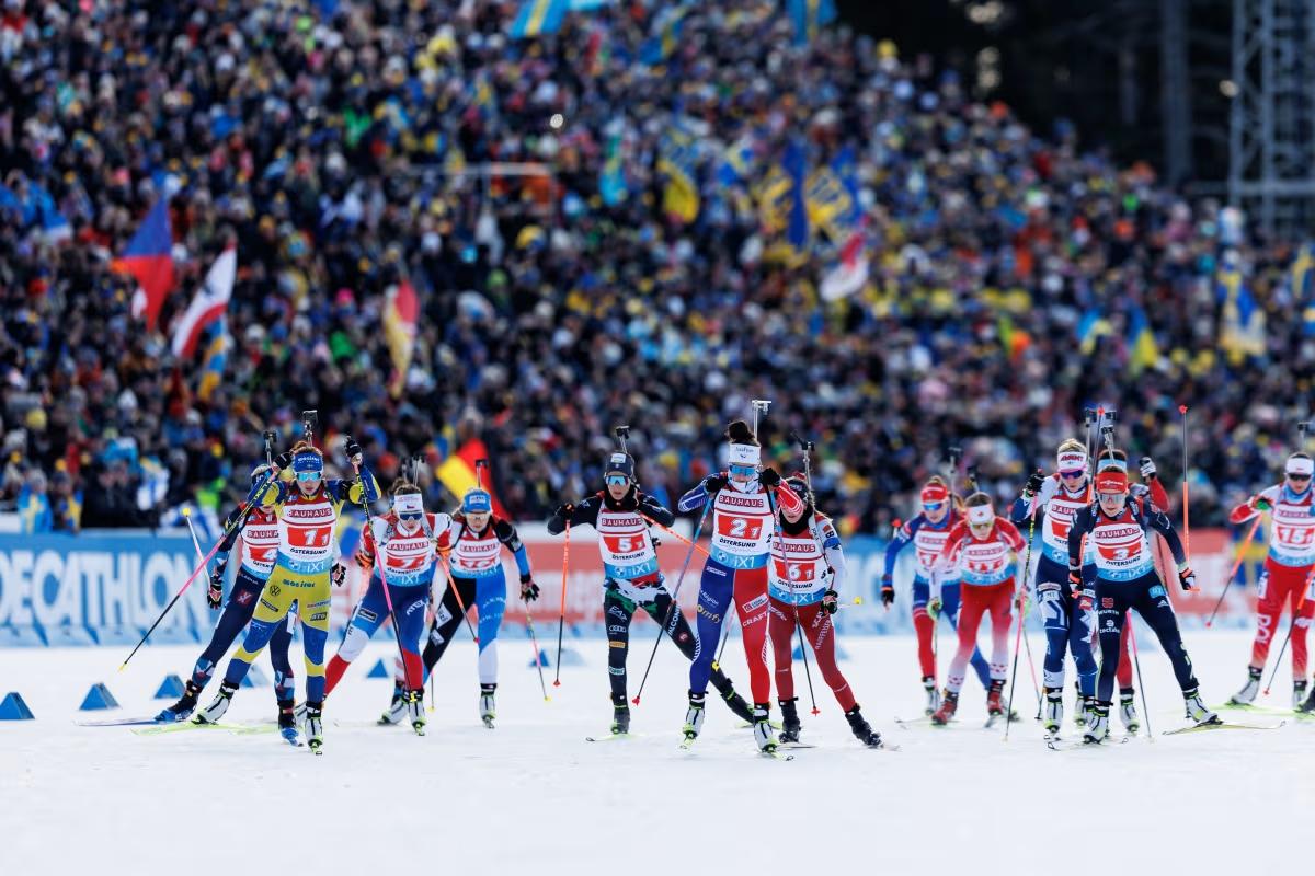 Biathlon World Cup