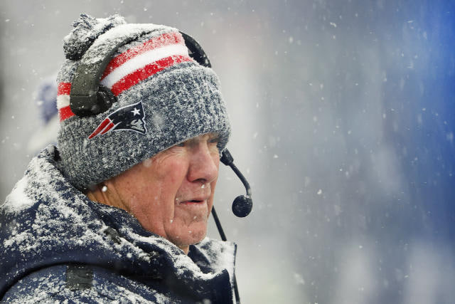 Why is Bill Belichick attracting little interest from teams?