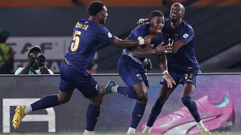 Cabo Verde 2-2 Egypt: Pharaohs Shocked by Late Equalizer in the 99th Minute, Yet Both Teams Advance to the Last 16