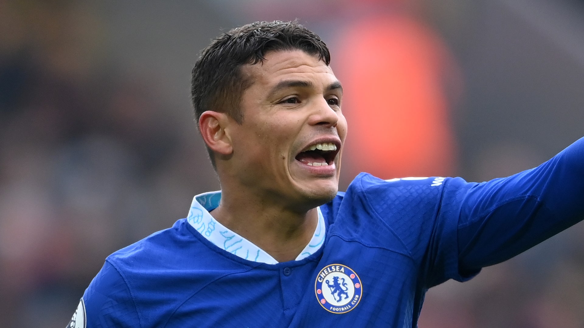 Thiago Silva Chelsea