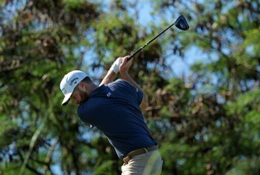 Chris Kirk ascends to take a one-shot lead on the PGA Tour at The Sentry