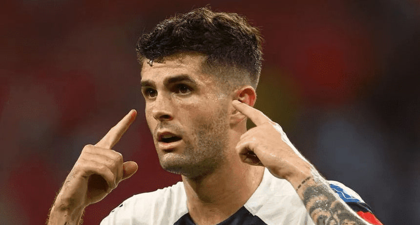 Christian Pulisic