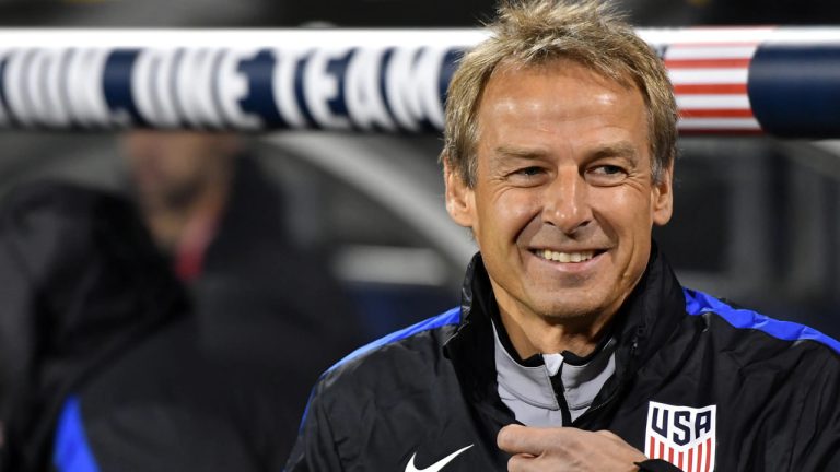 Coach Klinsmann praises South Korean players for stepping up to European leagues