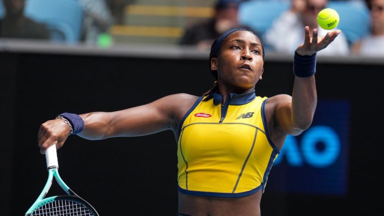 Australian Open 2024: Coco Gauff on Andy Roddick’s ‘Magic’ Advice and Tournament Confidence