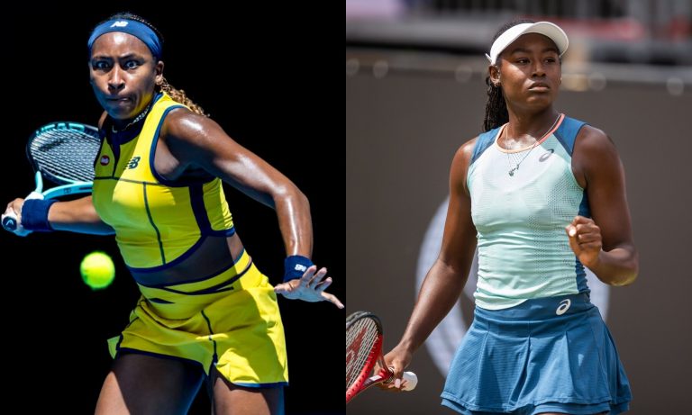 Coco Gauff shares off-court habits fueling her title bid after dominant win over Alycia Parks at Australian Open 2024