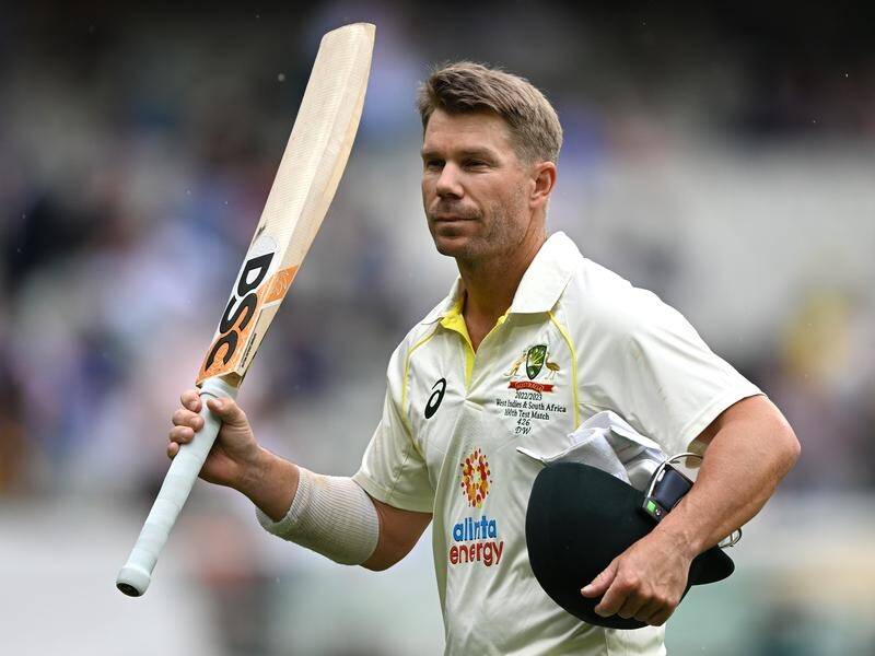 Dave Warner