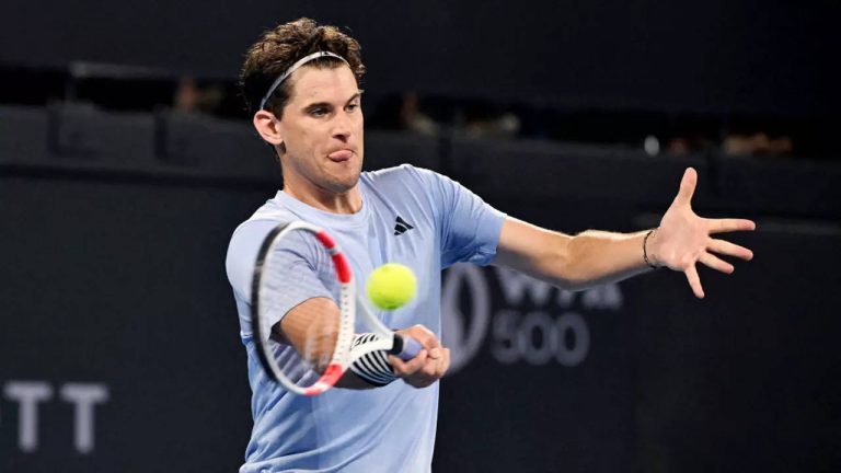 Dominic Thiem has gained entry into the main draw of the Australian Open following the withdrawal of Reilly Opelka