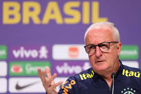 Dorival Junior, the new head coach, vows to improve Brazil’s situation