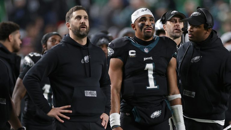 Eagles acknowledge that their offense “got stale” while Nick Sirianni looks for a new coordinator to work with Jalen Hurts