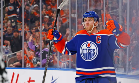 Edmonton Oilers Extend Win Streak to 16, One Victory Away from NHL Record