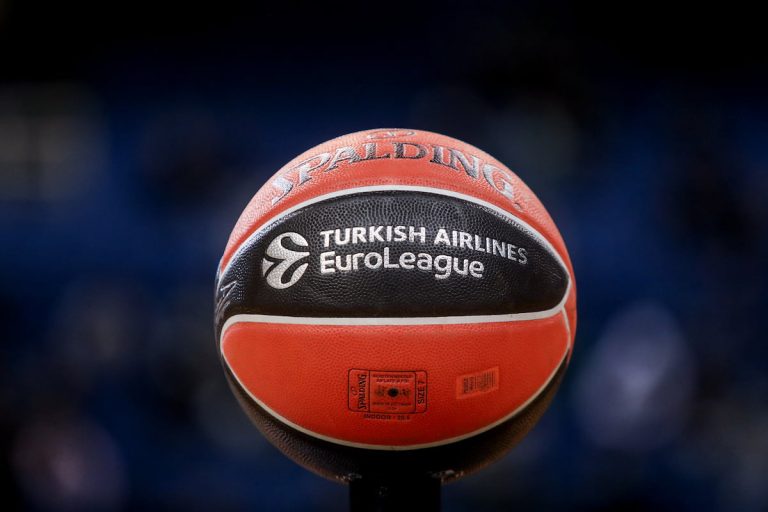 Regular-season schedule, matchday results, and standings for the EuroLeague