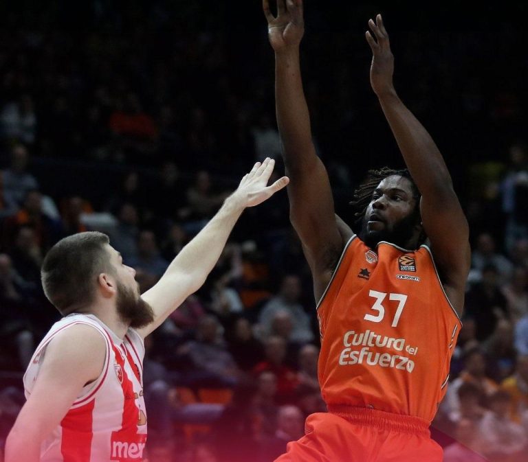 Regular-season schedule, matchday results, and standings for the EuroLeague