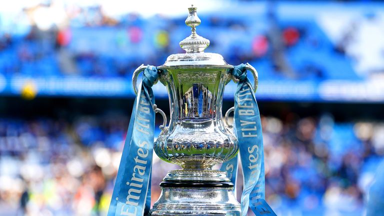 The FA Cup fourth-round draw is complete