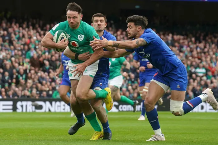 France vs. Ireland Sets Stage for Exciting Six Nations Opener