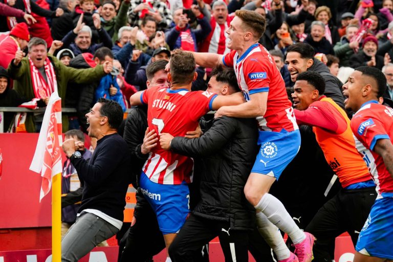 Girona defeated Rayo with ease in the Copa del Rey, moving on to the next round