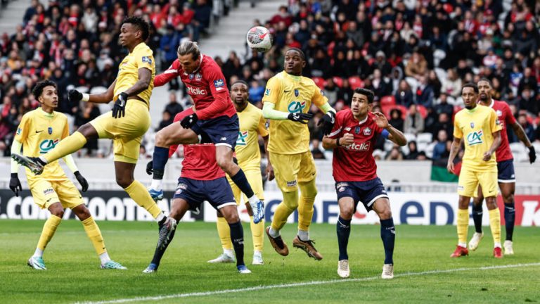 Enduring a shocking 0-12 defeat after covering over 7,000 km in the French Cup