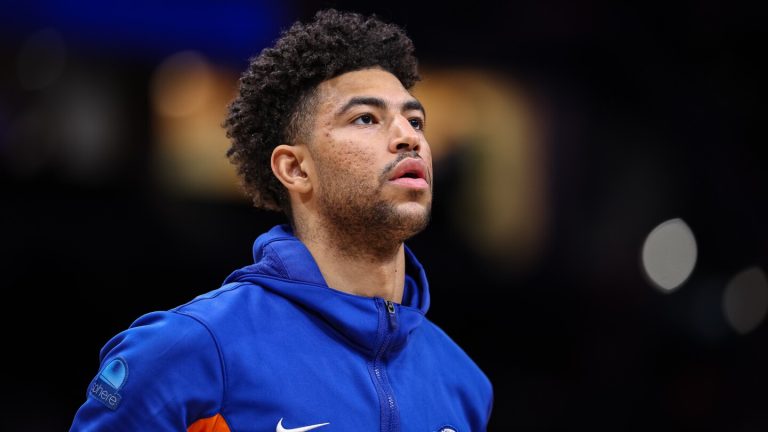 Grizzlies, Jazz, Hawks, and Rockets are allegedly among the teams interested in Knicks star Grimes