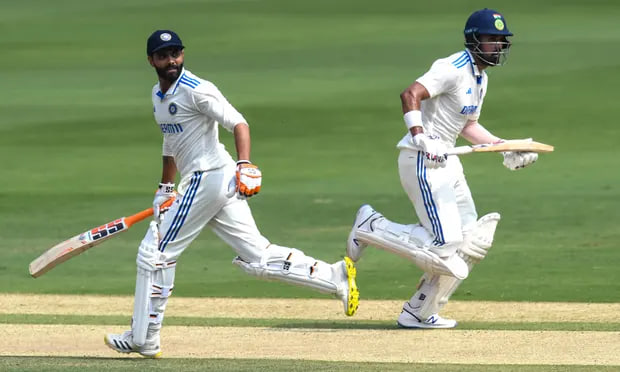 England gets a lift as Jadeja and Rahul are sidelined for the second Test in India