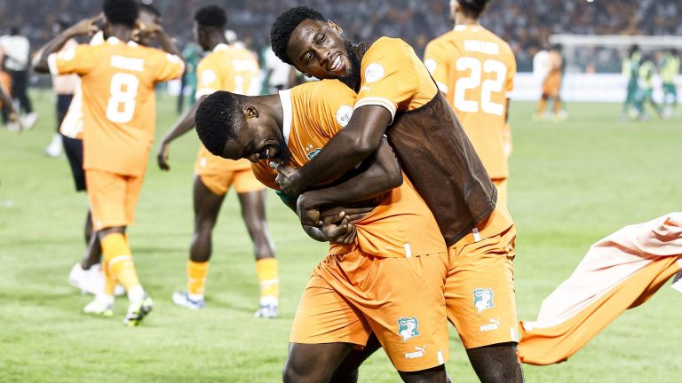 Ivory Coast reached the AFCON quarter-finals by beating Senegal 5-4 on penalties after a 1-1 draw