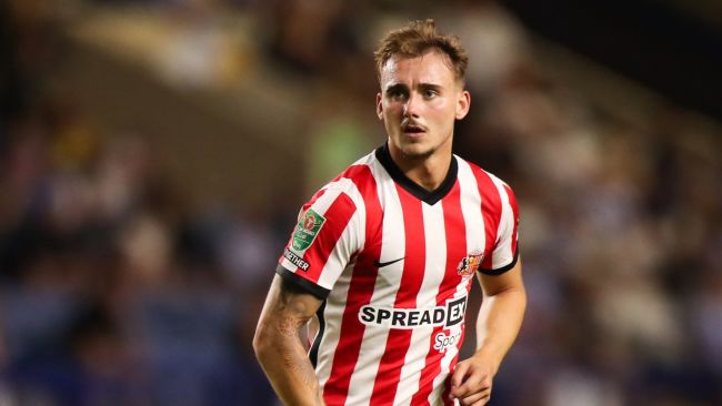 Jack Diamond: Midfielder of Sunderland has been acquitted in a rape case