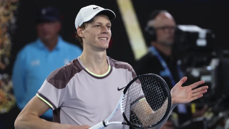 Jannik Sinner will compete in the Australian Open semi-final against Novak Djokovic, undeterred by recent stomach issues