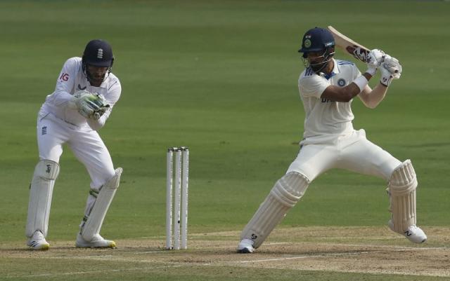 KL Rahul and Ravindra Jadeja dominate, putting India ahead against England