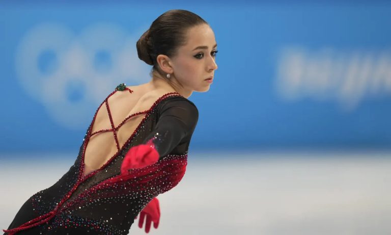 Russian skater Kamila Valieva was banned from competition for four years due to doping