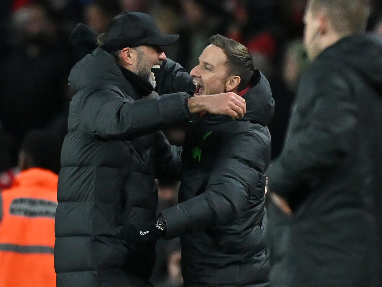 Klopp hails