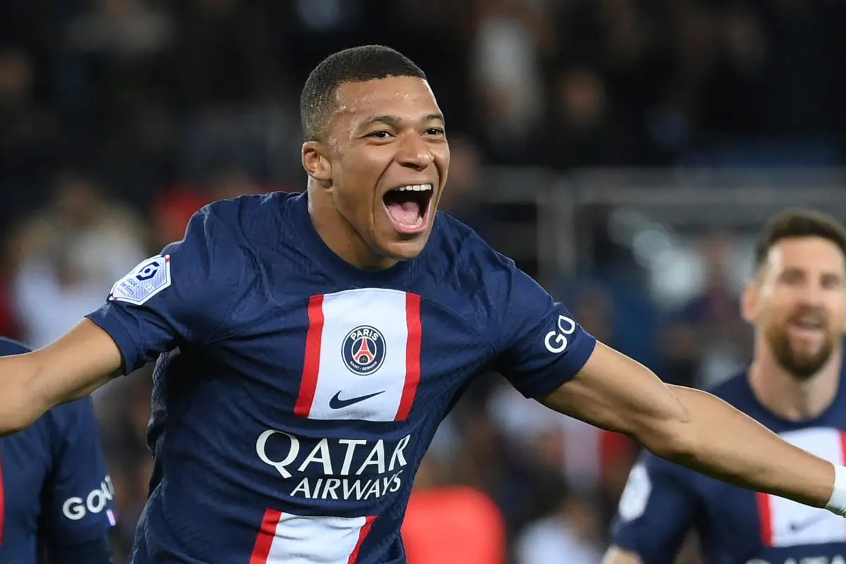 Kylian Mbappé