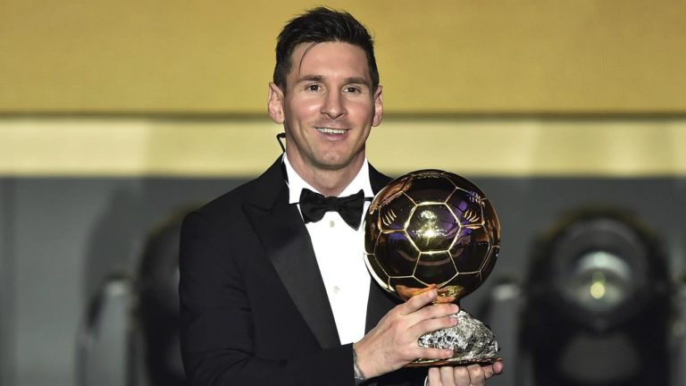 PSG accused of influencing Ballon d’Or organizers for Lionel Messi’s win