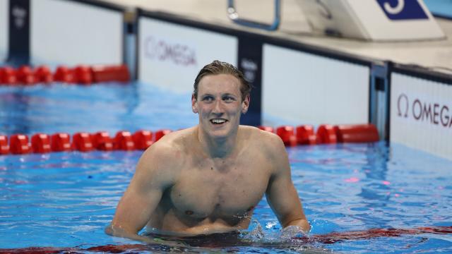 Australian swimmer Mack Horton, who won an Olympic gold medal, has retired from swimming