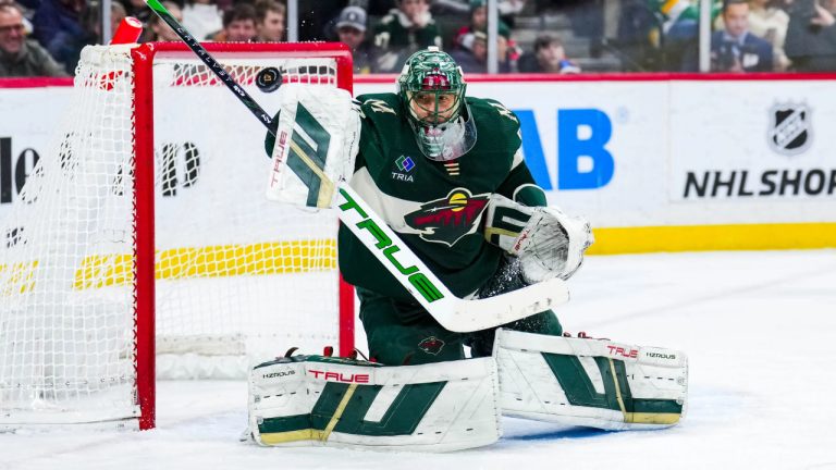 Among NHL goalies, Marc-Andre Fleury is now in second place in terms of victories